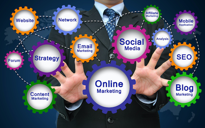 Marketing a Business Online